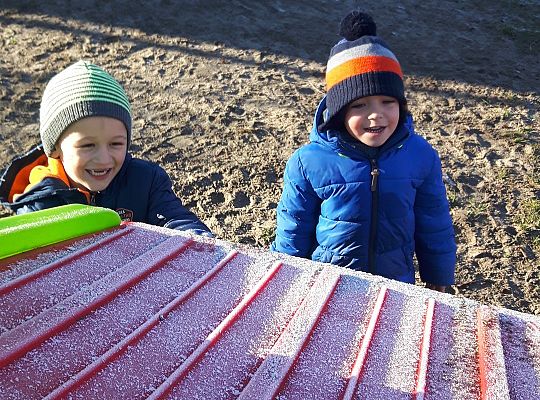 Gr II "Pani"- Goń nas