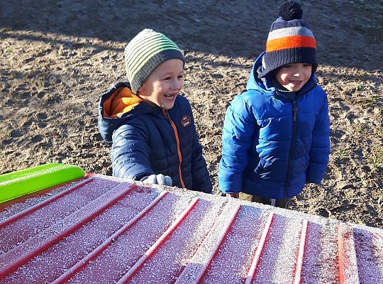 Gr II "Pani"- Goń nas