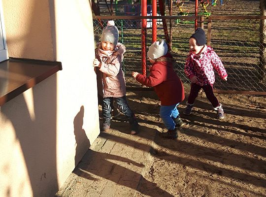 Gr II "Pani"- Goń nas