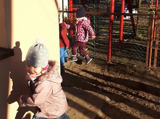 Gr II "Pani"- Goń nas