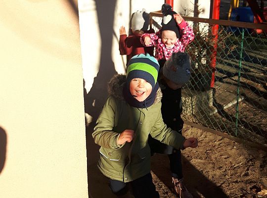 Gr II "Pani"- Goń nas