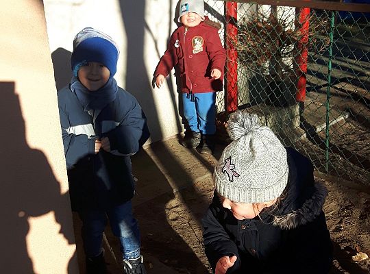 Gr II "Pani"- Goń nas