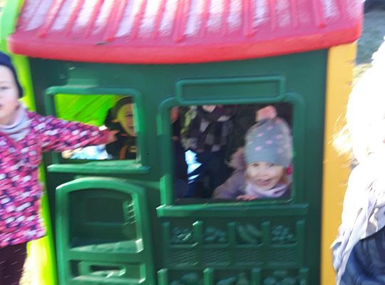 Gr II "Pani"- Goń nas