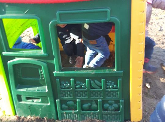 Gr II "Pani"- Goń nas