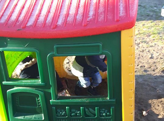 Gr II "Pani"- Goń nas