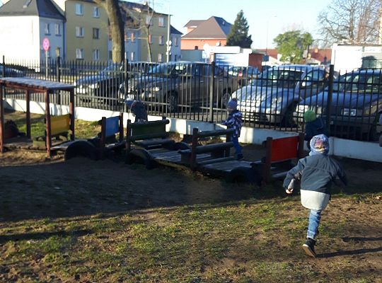 Gr II "Pani"- Goń nas