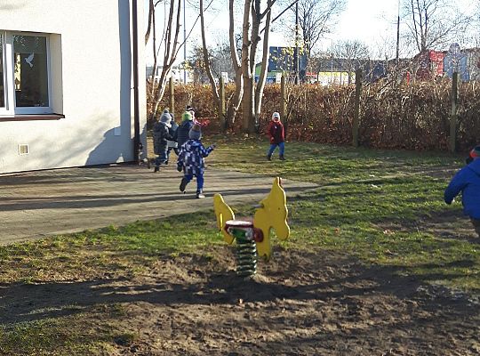 Gr II "Pani"- Goń nas