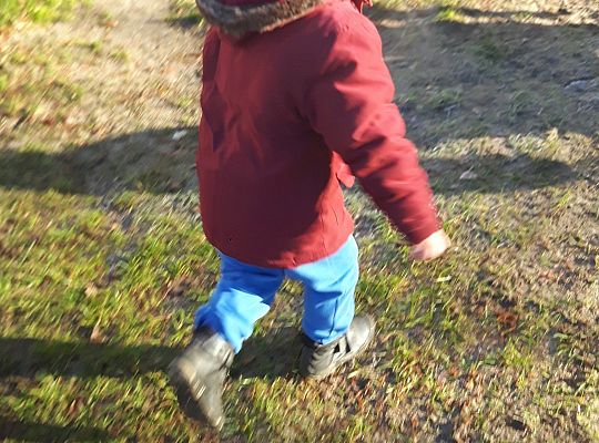 Gr II "Pani"- Goń nas