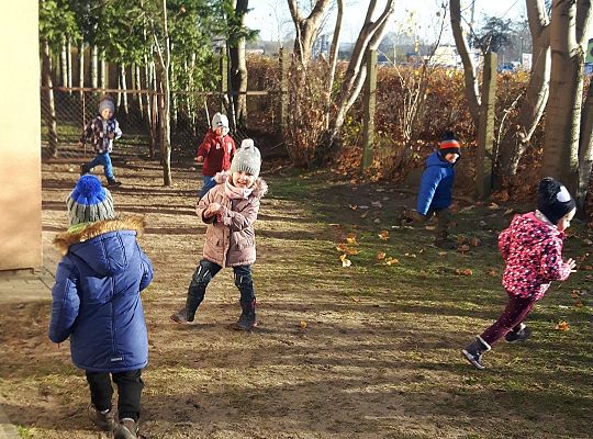 Gr II "Pani"- Goń nas