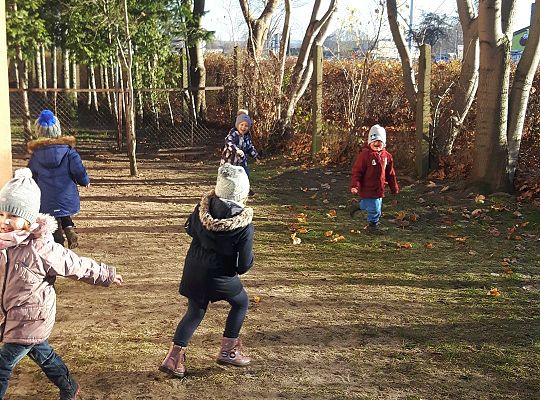 Gr II "Pani"- Goń nas