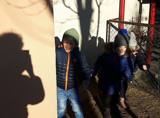 Gr II "Pani"- Goń nas