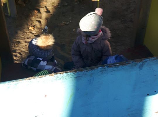 Gr II "Pani"- Goń nas