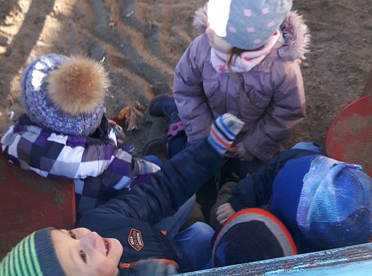 Gr II "Pani"- Goń nas