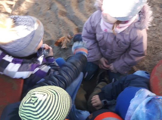 Gr II "Pani"- Goń nas