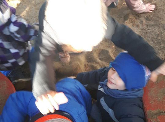 Gr II "Pani"- Goń nas