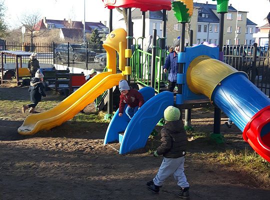 Gr II "Pani"- Goń nas