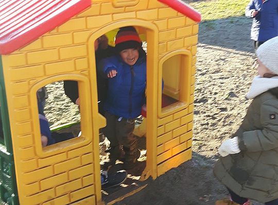 Gr II "Pani"- Goń nas