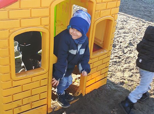 Gr II "Pani"- Goń nas