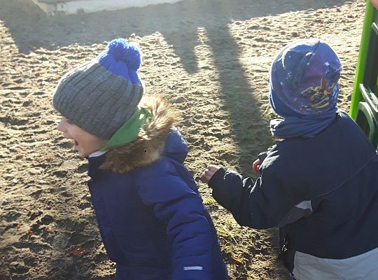 Gr II "Pani"- Goń nas