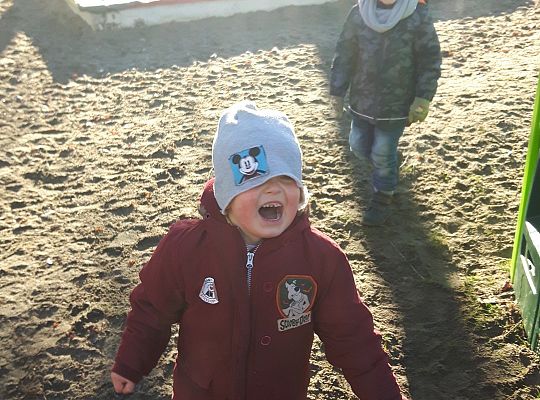 Gr II "Pani"- Goń nas