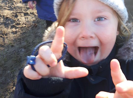 Gr II "Pani"- Goń nas