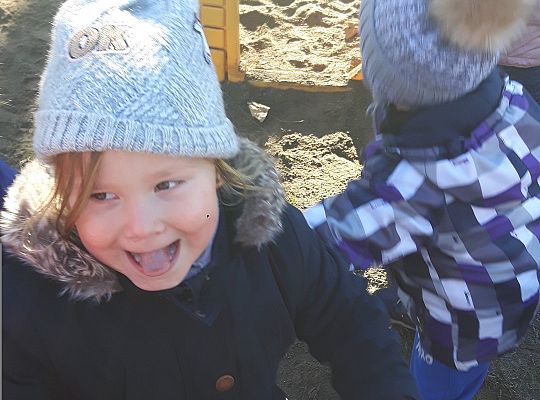 Gr II "Pani"- Goń nas