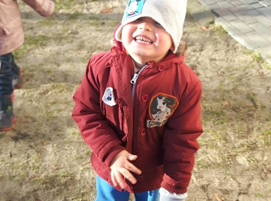 Gr II "Pani"- Goń nas