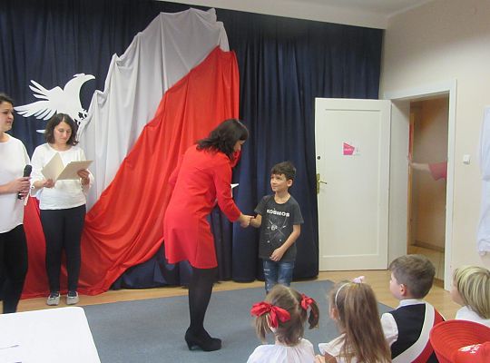 Wyniki konkursu ogólnopolskiego Moja Polska- Mój dom.