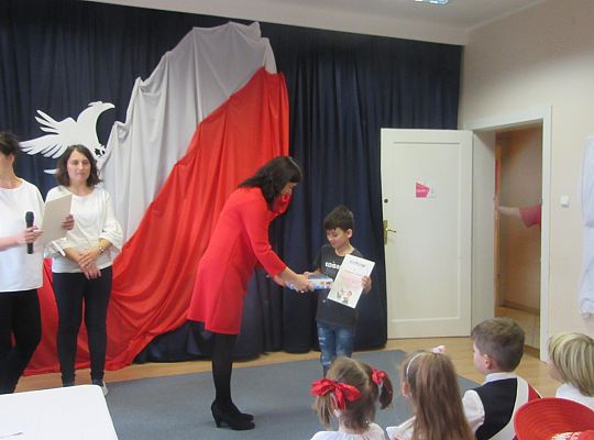 Wyniki konkursu ogólnopolskiego Moja Polska- Mój dom.