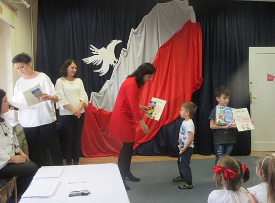 Wyniki konkursu ogólnopolskiego Moja Polska- Mój dom.