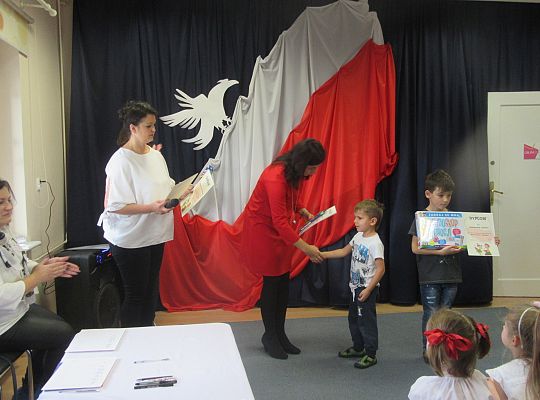 Wyniki konkursu ogólnopolskiego Moja Polska- Mój dom.