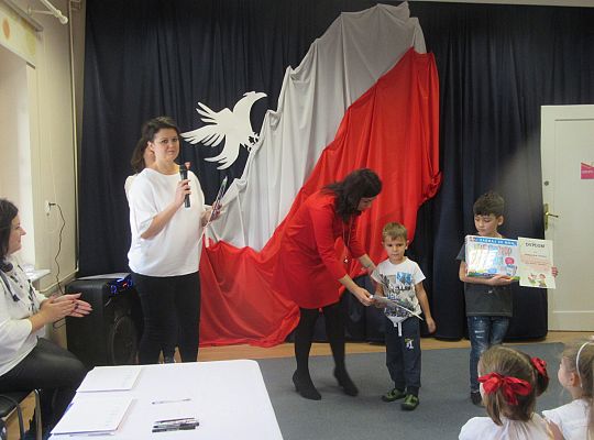 Wyniki konkursu ogólnopolskiego Moja Polska- Mój dom.