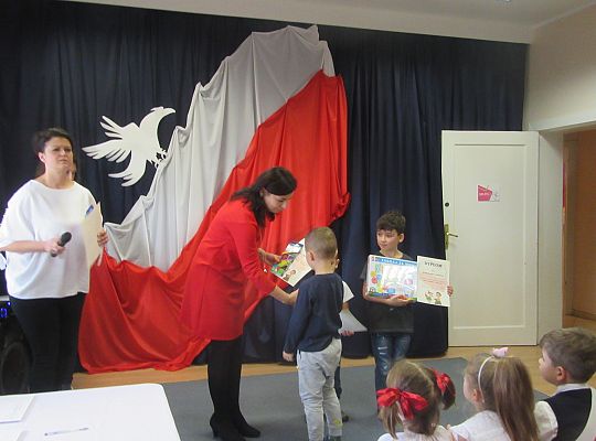 Wyniki konkursu ogólnopolskiego Moja Polska- Mój dom.