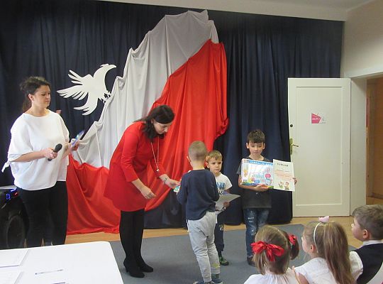 Wyniki konkursu ogólnopolskiego Moja Polska- Mój dom.