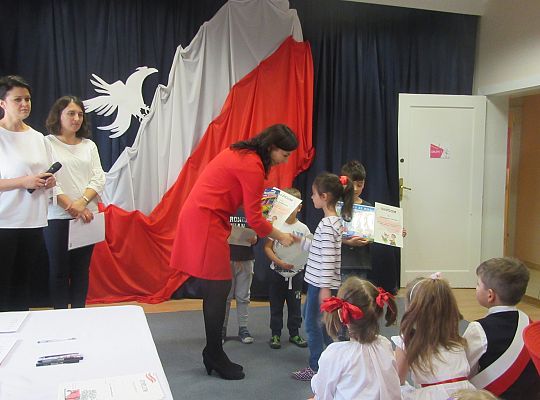 Wyniki konkursu ogólnopolskiego Moja Polska- Mój dom.