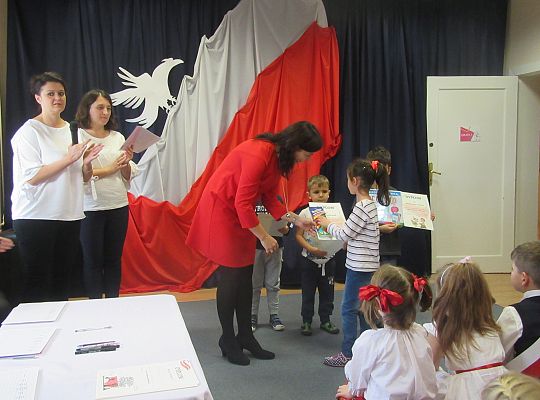 Wyniki konkursu ogólnopolskiego Moja Polska- Mój dom.