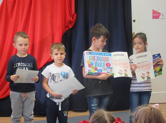 Wyniki konkursu ogólnopolskiego Moja Polska- Mój dom.