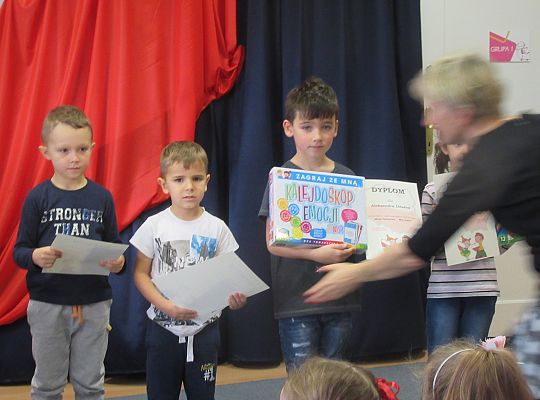 Wyniki konkursu ogólnopolskiego Moja Polska- Mój dom.