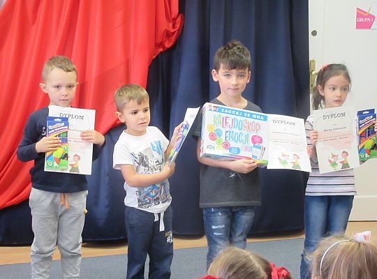 Wyniki konkursu ogólnopolskiego Moja Polska- Mój dom.