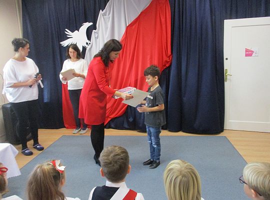 Wyniki konkursu ogólnopolskiego Moja Polska- Mój dom.