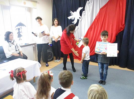 Wyniki konkursu ogólnopolskiego Moja Polska- Mój dom.