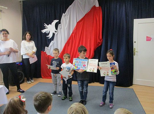 Wyniki konkursu ogólnopolskiego Moja Polska- Mój dom.