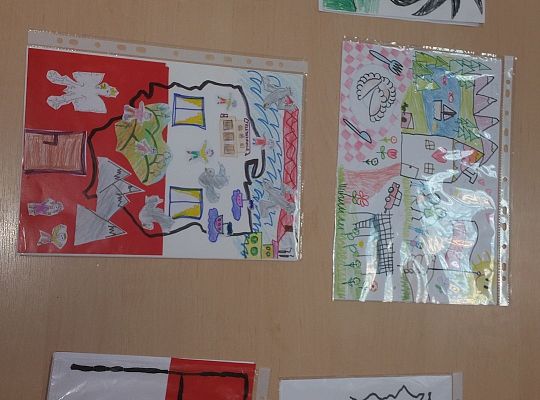 Wyniki konkursu ogólnopolskiego Moja Polska- Mój dom.