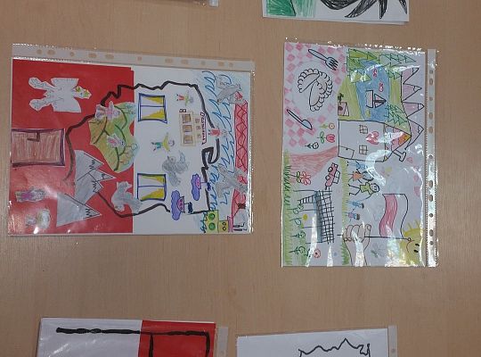 Wyniki konkursu ogólnopolskiego Moja Polska- Mój dom.