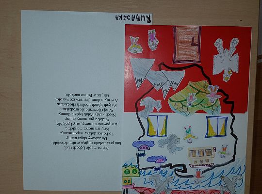 Wyniki konkursu ogólnopolskiego Moja Polska- Mój dom.