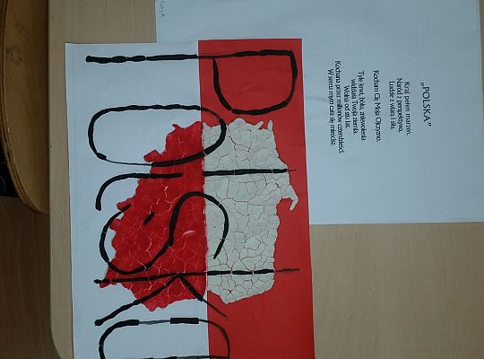 Wyniki konkursu ogólnopolskiego Moja Polska- Mój dom.