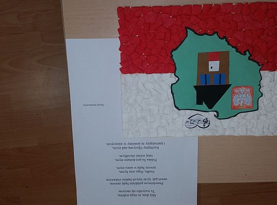 Wyniki konkursu ogólnopolskiego Moja Polska- Mój dom.