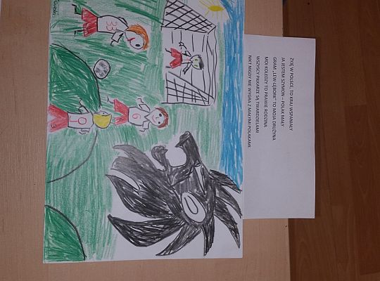 Wyniki konkursu ogólnopolskiego Moja Polska- Mój dom.