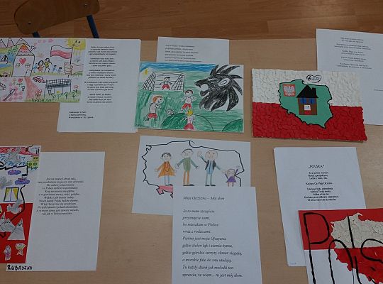 Wyniki konkursu ogólnopolskiego Moja Polska- Mój dom.