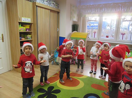 Gr. I i II Mikołajki